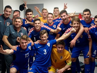 Druga pobjeda Hrvatske U-21 nad Česima