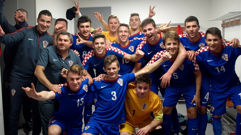 Druga pobjeda Hrvatske U-21 nad Česima