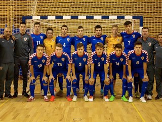 Hrvatska U-21 u Novigradu svladala Češku