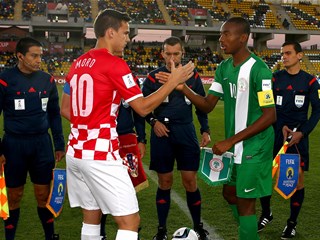 Nigerija U-17 opet uzela svjetski naslov
