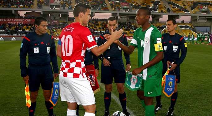 Nigerija U-17 opet uzela svjetski naslov