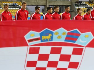 Hrvatska U-17 u osmini finala s Njemačkom