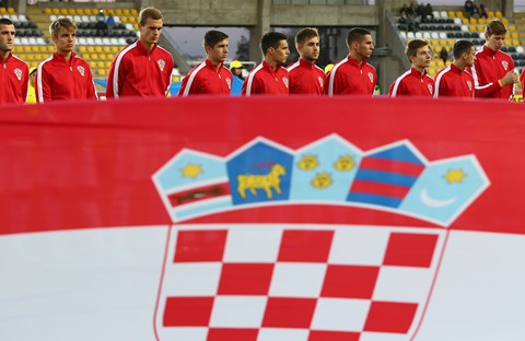 Hrvatska U-17 u osmini finala s Njemačkom