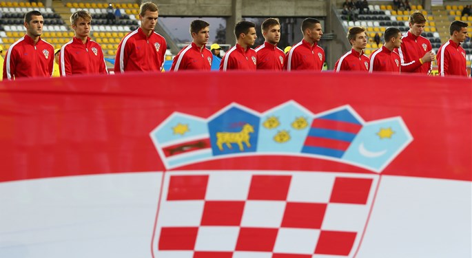 Hrvatska U-17 u osmini finala s Njemačkom
