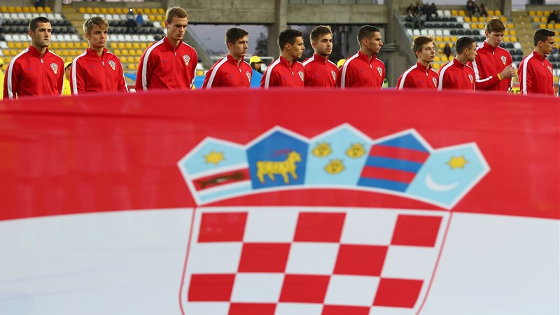 Hrvatska U-17 u osmini finala s Njemačkom