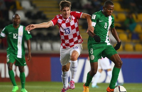 Luka Ivanušec: "Kadeti su Nigeriju u Čileu dobili, a Vatreni će je u Rusiji uništiti"