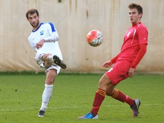 Hajduk uvjerljiv, Lokomotiva na jedanaesterce