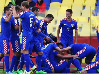 Croatia U-17 into the last 8: "A team effort"