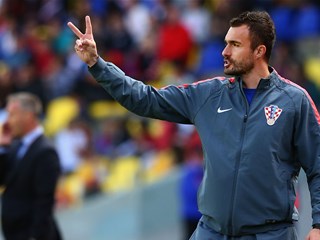Bašić: "Hrvatska U-17 karakterna je i disciplinirana momčad"