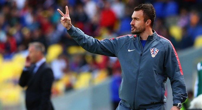 Bašić: "Hrvatska U-17 karakterna je i disciplinirana momčad"