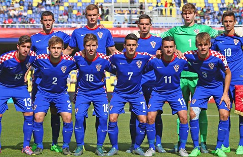 Hrvatska U-17 preko Njemačke do četvrtfinala Svjetskog prvenstva#Croatia beats Germany to reach U-17 World Cup quarterfinals