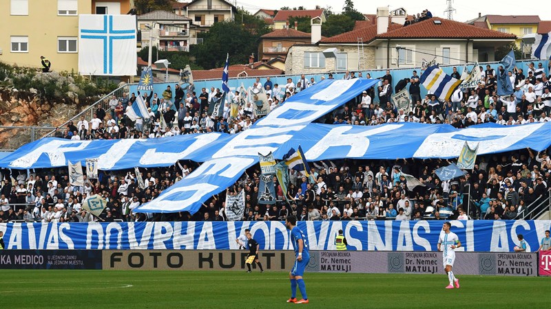 Prijenos četvrtfinala Kupa iz Rijeke na HNTV-u