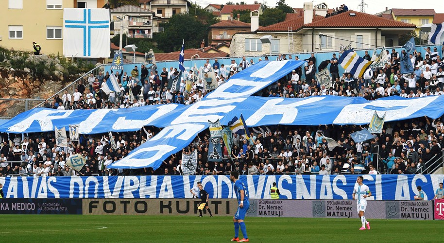 Prijenos četvrtfinala Kupa iz Rijeke na HNTV-u
