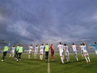 Rijeka golom Bezjaka prošla u polufinale Kupa