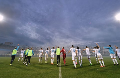 Rijeka golom Bezjaka prošla u polufinale Kupa