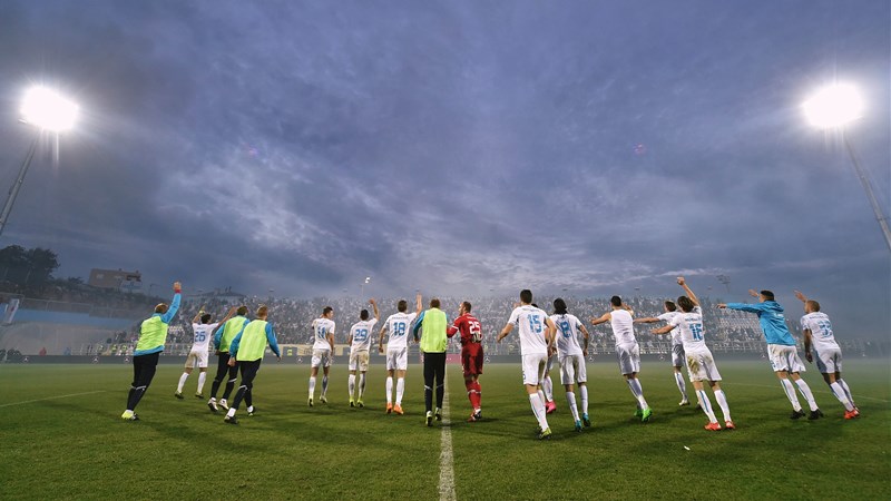 Rijeka golom Bezjaka prošla u polufinale Kupa