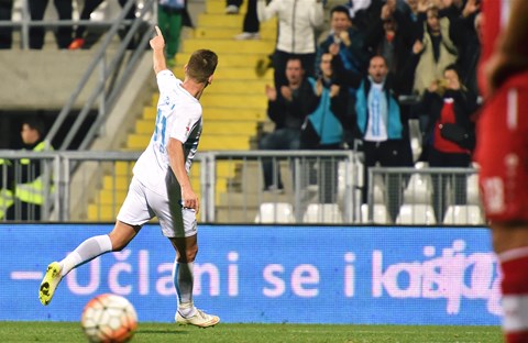 Hat-trick Marina Tomasova za prolaz Astane