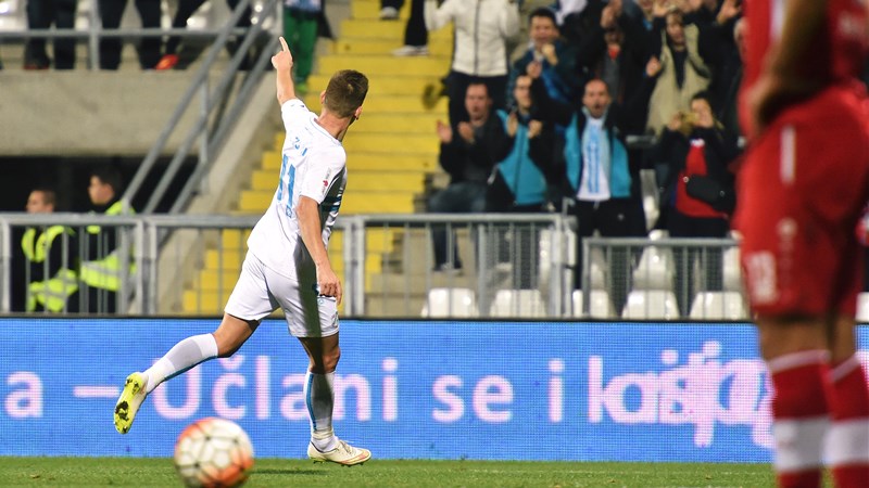 Hat-trick Marina Tomasova za prolaz Astane