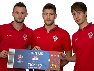Posljednja prilika za kupnju ulaznica za UEFA EURO 2016.