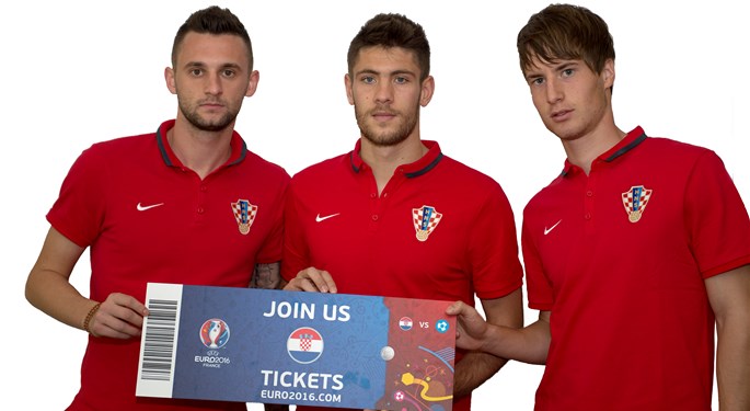 Početak prijava za ulaznice za Euro 2016.