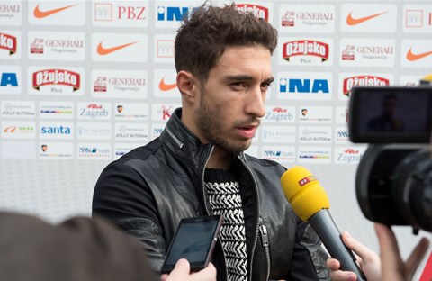 Vrsaljko: "Šansa da se iskažemo"