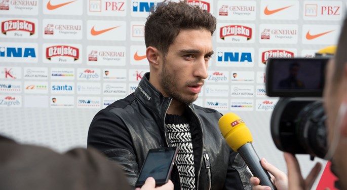 Vrsaljko: "Šansa da se iskažemo"