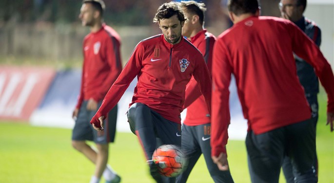 Darijo Srna asistent kod Dnipra