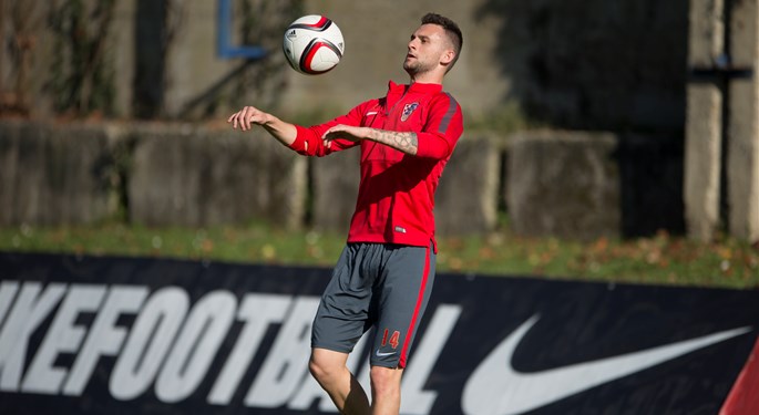 Brozović: "Želim se ponovno dokazivati"