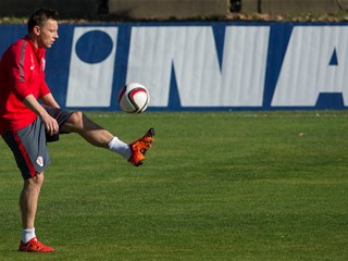 Olić: "Dobro je da imamo mladih igrača"
