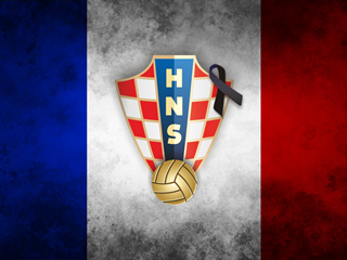 Šuker: "Our thoughts are with you"