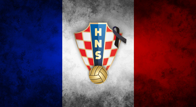 Šuker: "Our thoughts are with you"