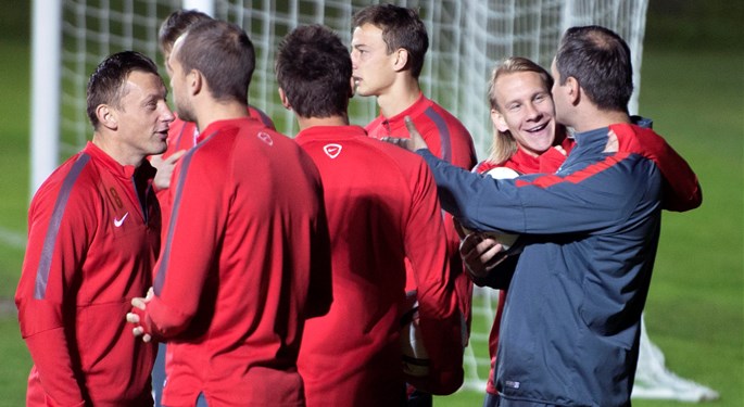 Vida: "Bit će nam žao kada se budemo morali razići"