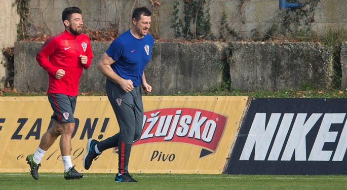 Pranjić to miss out on Russia friendly