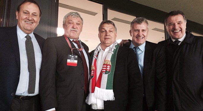 Šuker: "Hungary invests a lot in football, this is the reward"