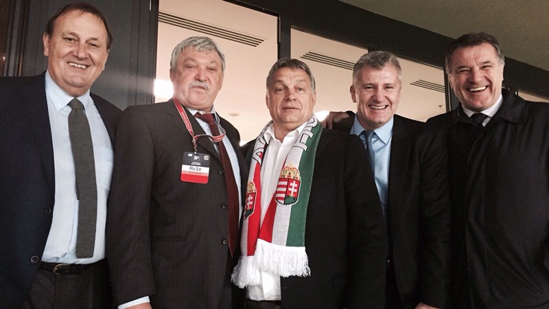 Šuker: "Hungary invests a lot in football, this is the reward"