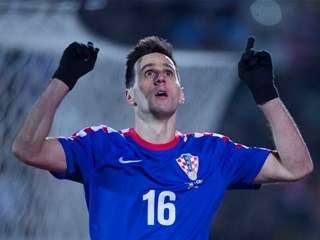 N. Kalinić: "Cijela je momčad dobro surađivala"