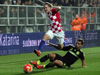Hrvatska U-21 na korak do velikog povratka protiv Španjolske