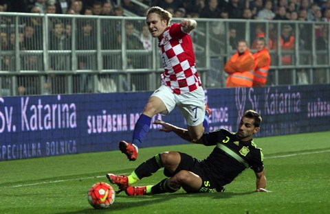 Hrvatska U-21 na korak do velikog povratka protiv Španjolske