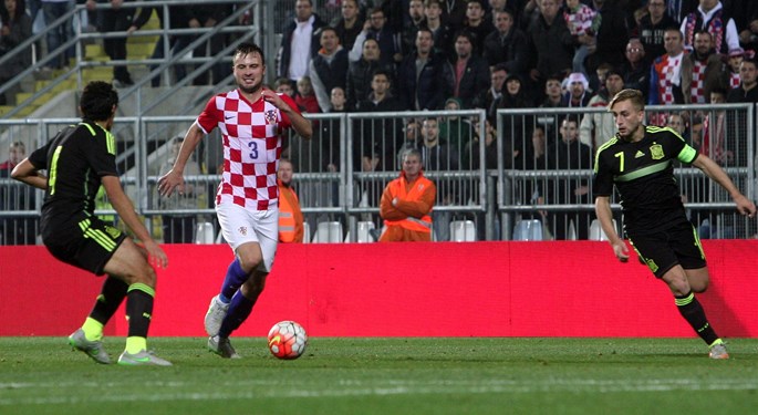 Antonio Milić to join Anderlecht