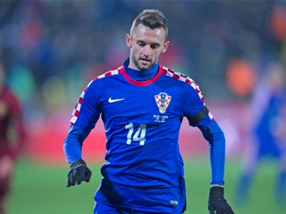 Pogoci Rakitića, Brozovića i Iličevića