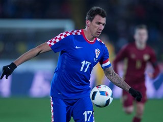 Mandžukić asistent u povratku Juventusa