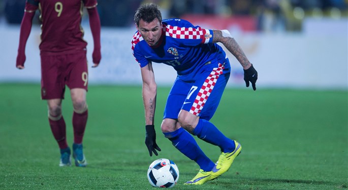Mandžukić and Pivarić suffer injuries