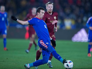 Perišić: "Nastupi za Hrvatsku su mi najdraži trenuci"