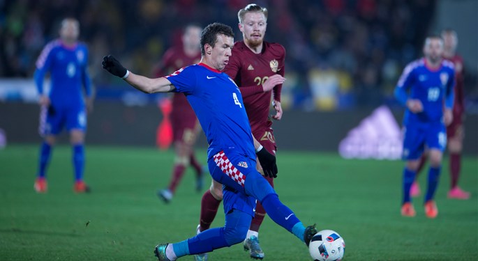 Perišić: "Nastupi za Hrvatsku su mi najdraži trenuci"