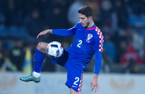 Vrsaljko asistent za remi s Fiorentinom