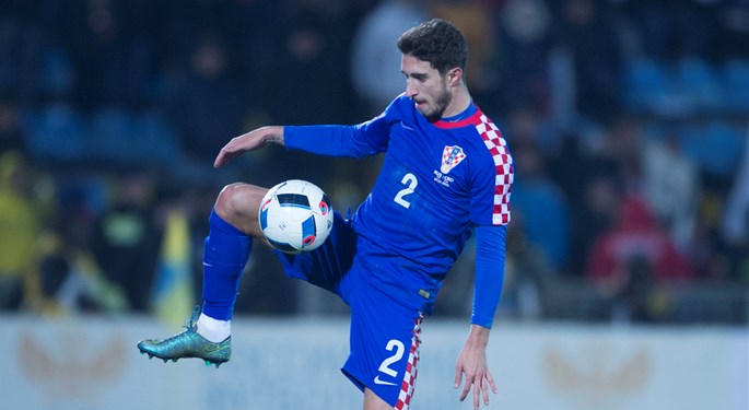 Vrsaljko asistent za remi s Fiorentinom