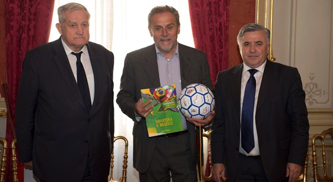HNS ugostio gradonačelnika i predstavnika Tokamachija