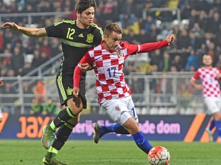 Prilika za uzvrat: Hrvatska U-21 u Španjolskoj
