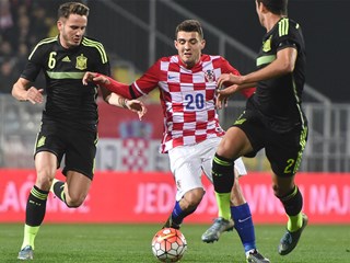 Prvijenac Kovačića u dresu Real Madrida
