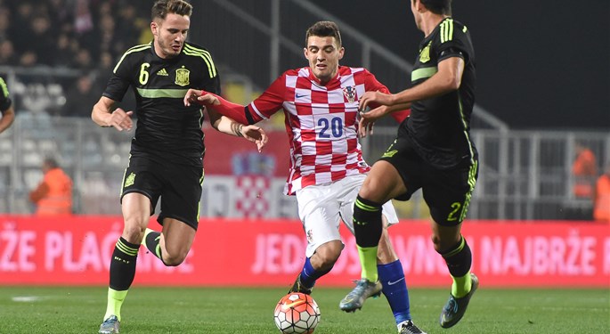 Prvijenac Kovačića u dresu Real Madrida